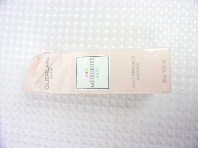 Guerlain Paris Meteorites Base Perfecting Pearls Makeup Base 1oz