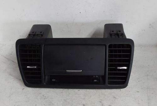 2008 SUBARU OUTBACK STORAGE CUBBY VENT BEZEL (P4024)