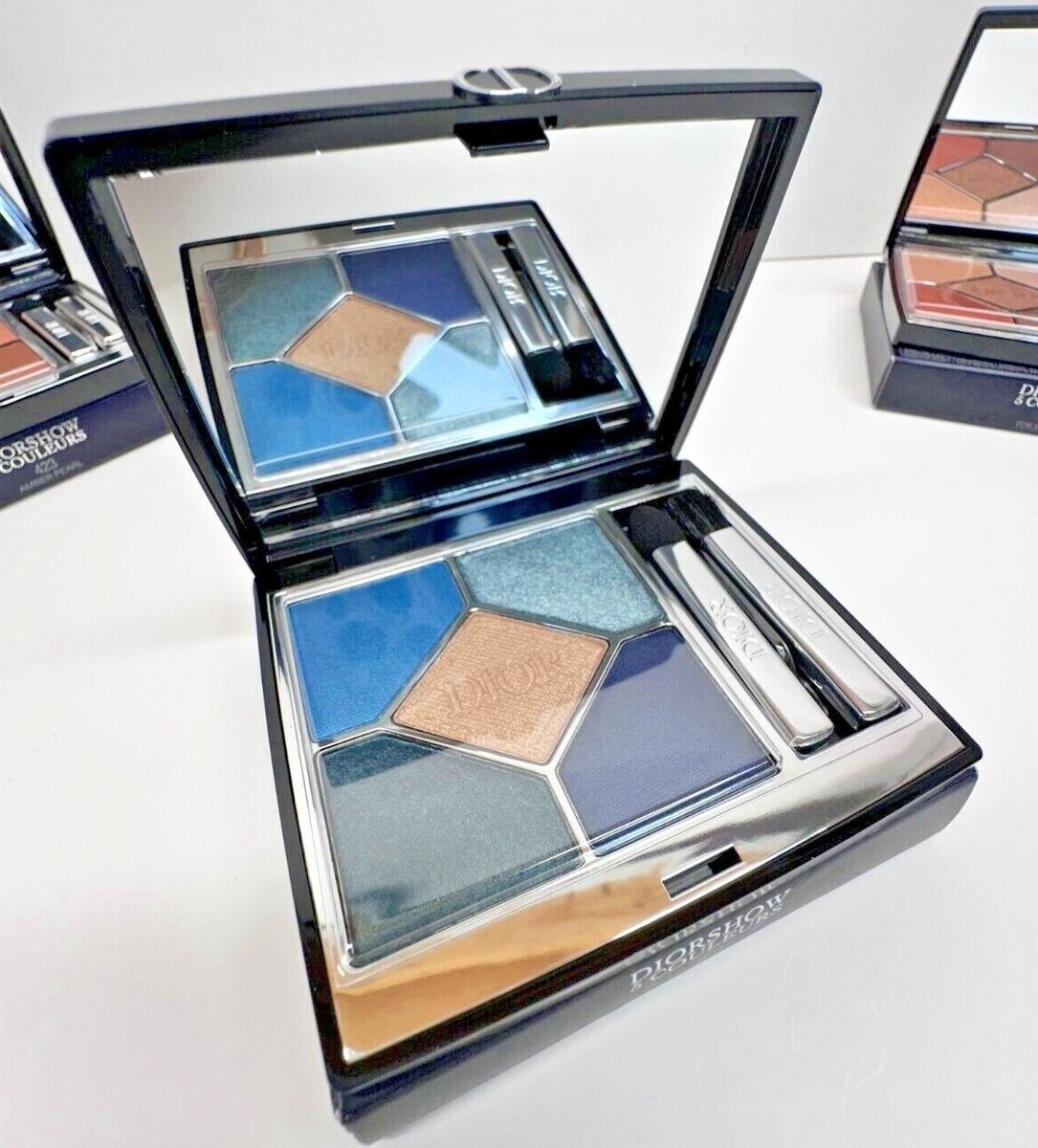 新品未使用Dior DiorShow 5 Couleurs 623 ピーチミニア Diorshow 5 Couleurs Limited-Edition Eye Palette: 5