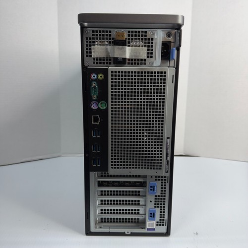 Dell Precision 5820 Quadro P4000 8GB Xeon Windows 11 Gaming PC 500GB SSD 64GB - Bild 4 von 7