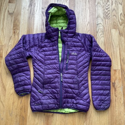 Women's RAB Microlight Alpine Down 