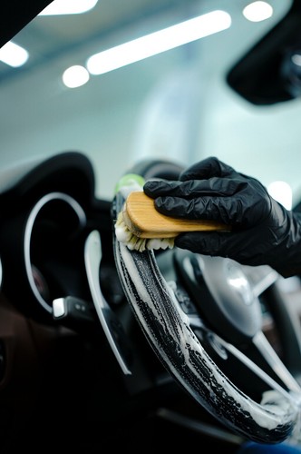 Ultracoat Lederreiniger 200ml - Natur & Öko Leder sicher | Autositze - Bild 9 von 9