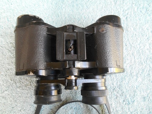 BINOCOLO COMPATTO VINTAGE BUSHNELL 8 X 30 FOV SPORTVIEW R7359 - Foto 6 di 16
