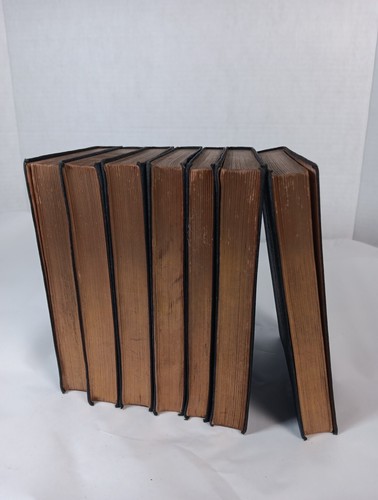 Audels Engineers And Mechanics Guide Volumes 1-7 1921 Good Condition - Imagen 3 de 24