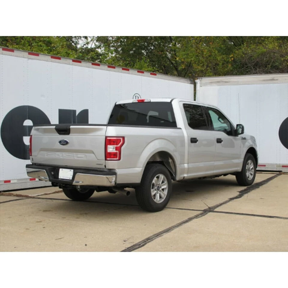 Enganche de remolque Draw-Tite 41954 Ultra Frame clase V, 2" rec. Se adapta a Ford F-150 15-23 Foto 2 de 4