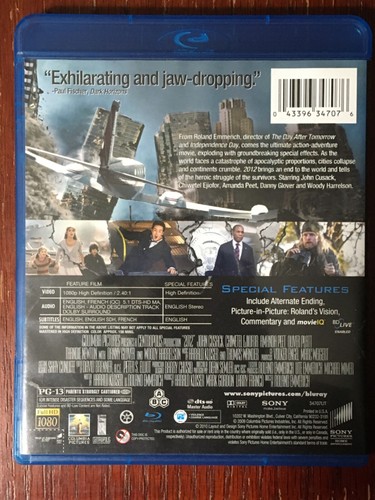BLU-RAY MOVIE LOT - Picture 30 of 890