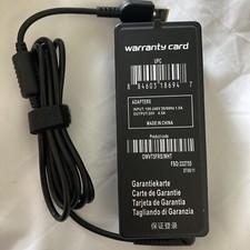 NEW Warranty Card Adapter charger laptop replacement cord cable box computer