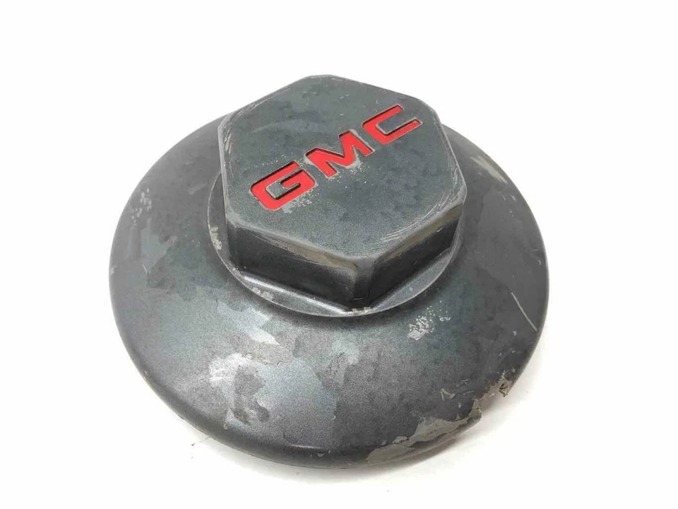 GMC Jimmy Sonoma 1994-2003 tapa central de aleación 4x2 15661028 *desteñido astillado Foto 2 de 4