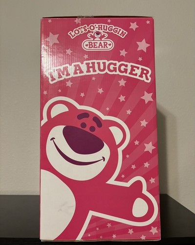 PELUCHE INTERACTIVO THINKWAY TOYS DISNEY PIXAR TOY STORY 3 LOTSO-HUGGIN'-BEAR - Imagen 4 de 8