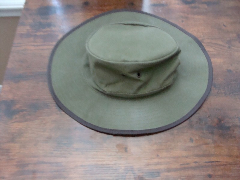 BOJACK CANVAS BUSH HAT