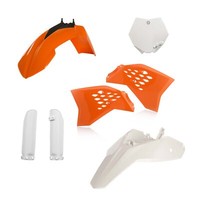 Acerbis Set Motorradverkleidungen Plastics Original KTM SX 65 2009 2010 2011