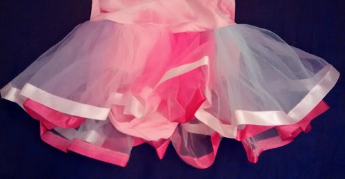 Baby Tutu Dress Halloween Costume Size 6-12m Girl by Princess Expressions cute - Picture 3 of 6