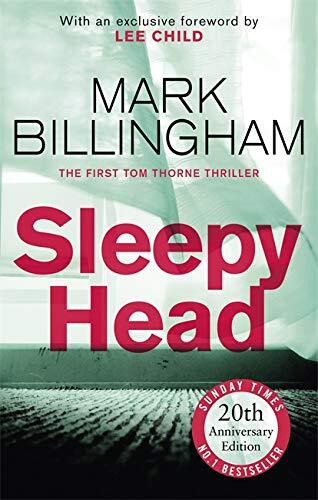 Sleepyhead (Tom Thorne Novels)-Mark Billingham, Lee Child