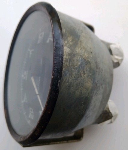 Velocímetro serie Landrover 2 1 2A Speedo Swb 88" Jaeger Land Rover SN3303/16. - Imagen 3 de 4