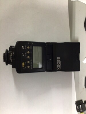 Flash Speedlite 550 EX de Canon - France