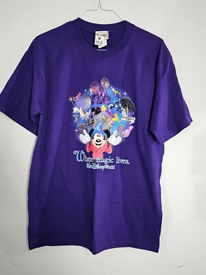 Disney's WORLD OF ENGLISH スウェット Walt Disney World 1/4 Zip Fleece Sweater Gray Mickey Mouse