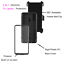 miniature 8  - For Samsung Galaxy A20S Case Hybrid Outdoor Belt Clip Built in Screen Protector