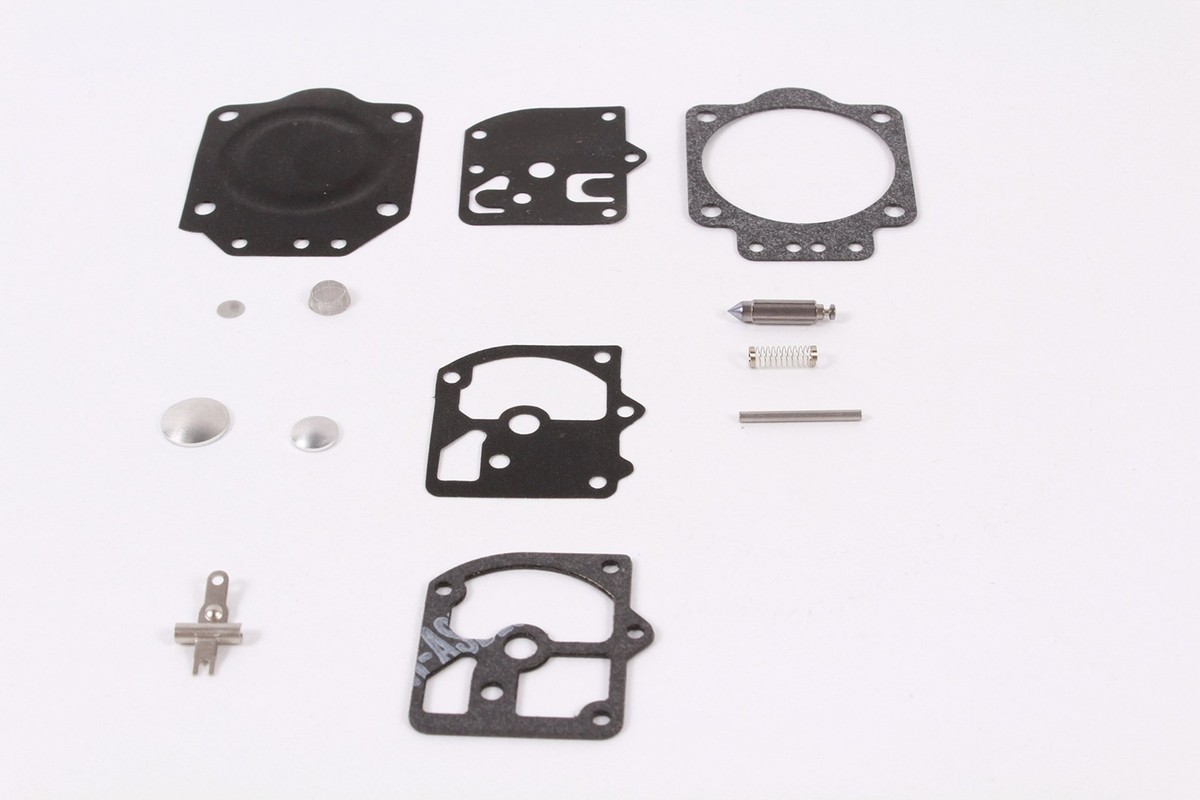 GENUINE OEM ZAMA PART # RB-16; CARBURETOR REBUILD KIT | eBay