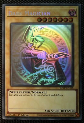 Yu-Gi-Oh! Ghost from the Past EN - Einzelkarten zur Auswahl!
