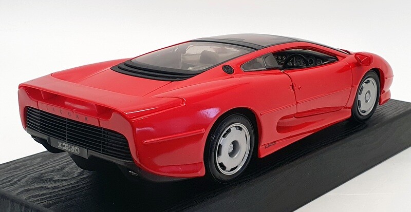 Maisto 1/18 scale Diecast 31807 - 1992 Jaguar XJ220 - Bright