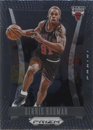 2023-24 Panini Prizm Deca - Dennis Rodman #265