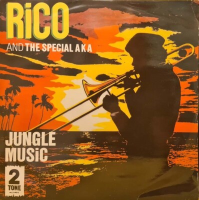 Rico And The Special AKA Jungle Music LP UK 1982 2 Tone EX | eBay