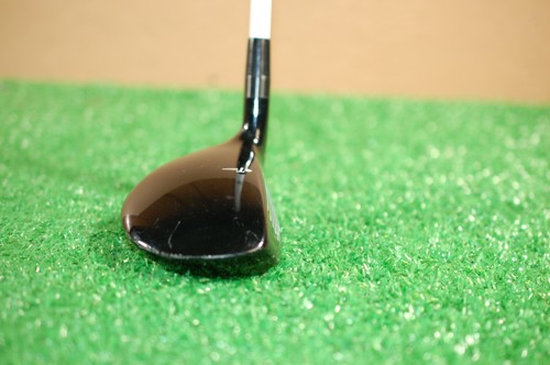 RH Tour Edge Hot Launch E521 5 Hybrid Ladies Flex graphite shaft 37.5 inch VGC # - Picture 6 of 13