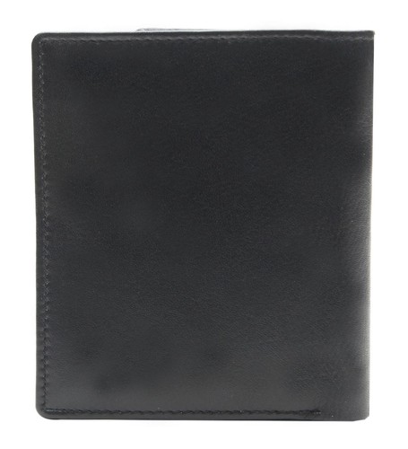 Esquire purse Compact Wallet S Black - Picture 5 of 5