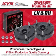 2x KYB Front Strut Top Mounts for Mercedes Benz E-Class S211 W211 02-09