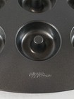 Wilton Mini Donut Baking Pan 12 Cavity Doughnut Pan Non-Stick Gently Used — photo 3