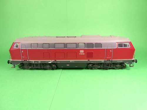 *LENZ aus Set 43160-01 Spur 0 digital /SOUND: V160 032 DB Diesellok - Bild 2 von 7