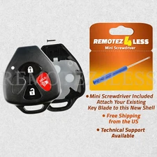 For 2006 2007 2008 2009 2010 2011 2012 Replacement Toyota Rav4 Shell Case Pad