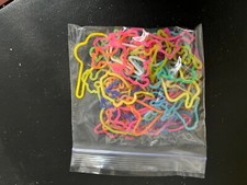 Silly Bandz Lot- Variety Rubber Bracelets Animals Candy Music