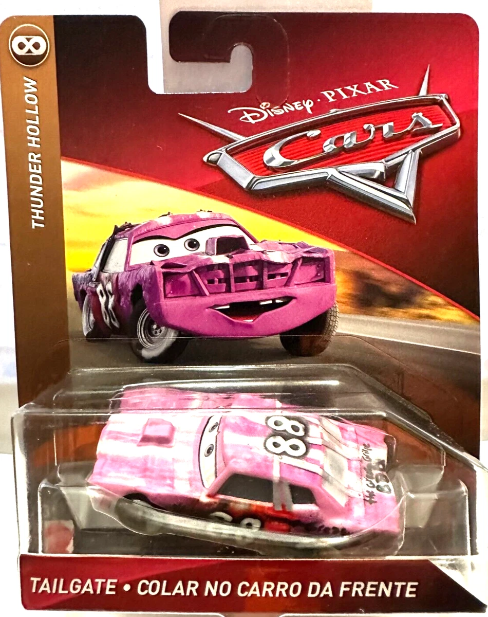 Disney cars tailgate hotsell