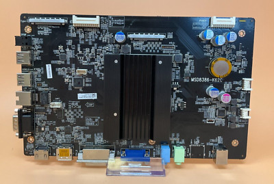 Main Board 9011-11KF20 MSD8386-K62C for Viewsonic IFP4320 Viewboard 43''