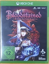 Bloodstained Ritual of the Night XBOX ONE gebraucht in OVP