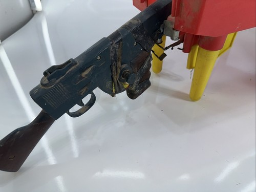 Vintage 1960s-70s Marx Electro Shot Shooting Gallery for Parts/Repair Untested! - Picture 9 of 22