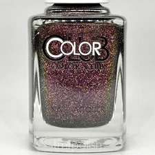 Brand New Color Club Nail Polish - Fierce - Full Size