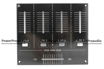 DNB1186 DAH2830 Main Plate Panel For Pioneer DJM-900/900NXS