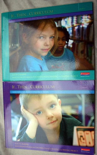 Lot 2 Lucy Calkins tp IF...THEN...CURRICULUM: ASSESSEMENT BASED TEACHING K - 1 - Picture 1 of 15