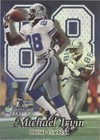 1999 Flair Showcase Michael Irvin #65