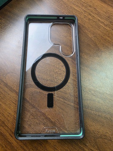 Mous Clarity 2.0 magsafe Case For Samsung S25 Ultra - Photo 3 sur 5