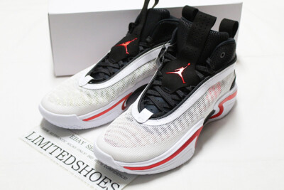 NIKE AIR JORDAN XXXVI 36 PF PSYCHIC ENERGY WHITE RED DA9053-100
