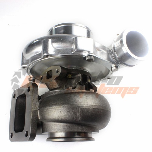 Turbina de billete Universal Performance T76 Turbo Comp .80 A/R T4 .96A/R ajuste P - Imagen 4 de 9