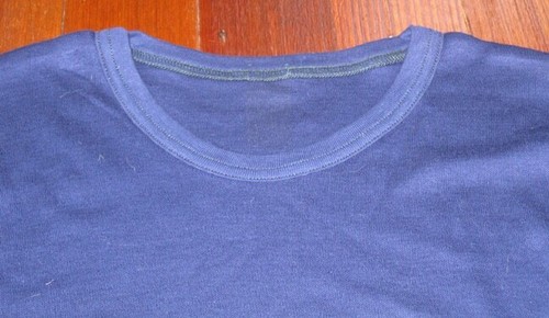 Vintage 1970s EGYPT T-Shirt - GOLD Nefertiti - 50/50 - Not Screen Stars - Medium - Picture 4 of 4