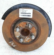 Mazda MX-5 MK4 2016-2023 2.0 Petrol Knuckle Hub Assy N2433304X Left Side Front