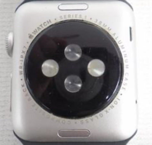 2 Apple Watch Series 1 &3 38mm 42mm - Zdjęcie 3 z 5