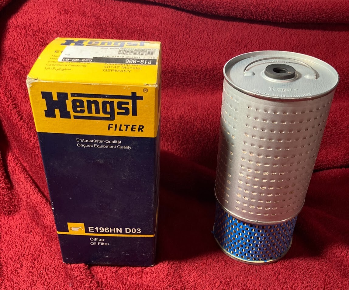Mercedes Benz Class C (W206) C 300 de (21-24) DNA Air Filter