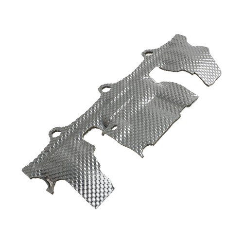 Engine Manifold Heat Shield for 2002 2003 2004 2005 2006 Jeep Wrangler TJ - Picture 6 of 7