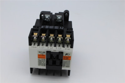 Contacteur Magnétique FUJI SC-05 220V AC - 1 Pièce Neuve Pour Installations électriques
